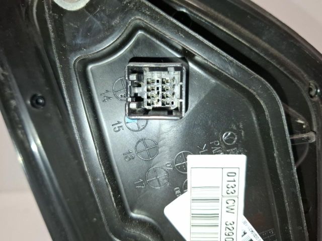 bontott HYUNDAI i20 Bal Visszapillantó Tükör (Elektromos)