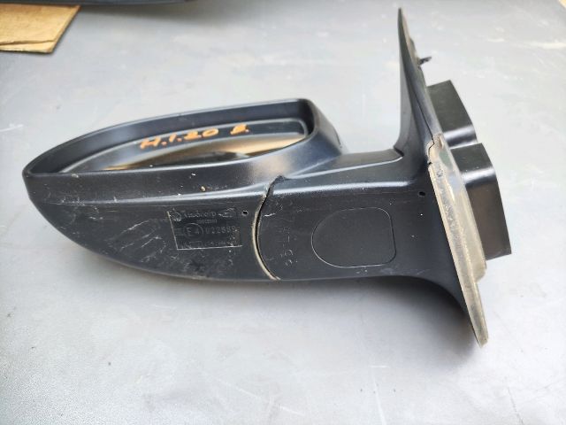 bontott HYUNDAI i20 Bal Visszapillantó Tükör (Elektromos)