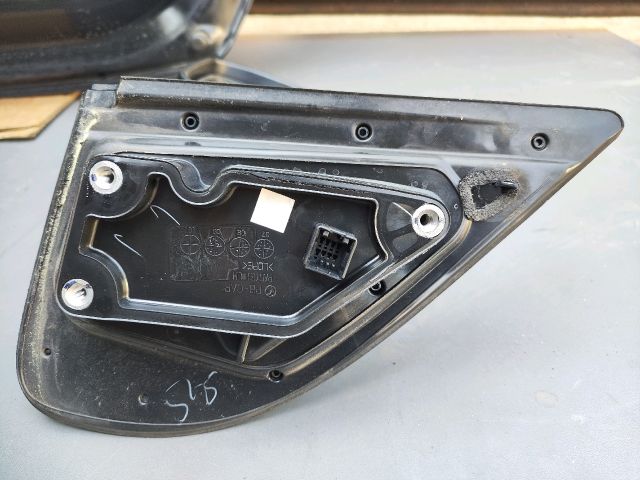 bontott HYUNDAI i20 Bal Visszapillantó Tükör (Elektromos)