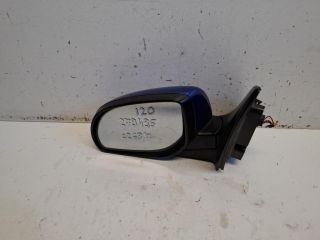 bontott HYUNDAI i20 Bal Visszapillantó Tükör (Elektromos)