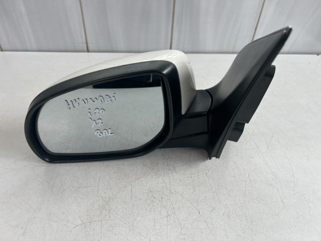 bontott HYUNDAI i20 Bal Visszapillantó Tükör (Elektromos)