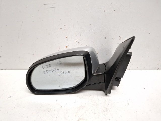 bontott HYUNDAI i20 Bal Visszapillantó Tükör (Elektromos)