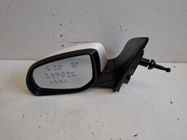 bontott HYUNDAI i20 Bal Visszapillantó Tükör (Mechanikus)