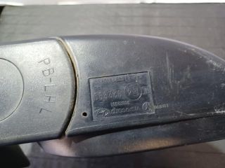 bontott HYUNDAI i20 Bal Visszapillantó Tükör (Mechanikus)