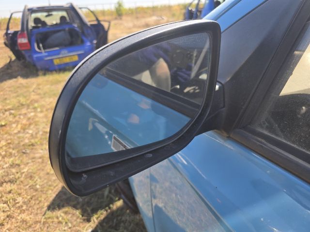 bontott HYUNDAI i20 Bal Visszapillantó Tükör (Mechanikus)