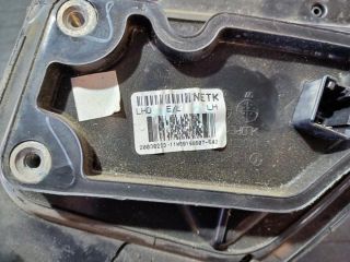 bontott HYUNDAI i20 Bal Visszapillantó Tükör (Mechanikus)