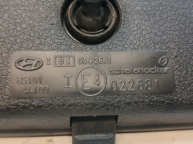 bontott HYUNDAI i20 Belső Visszapillantó Tükör