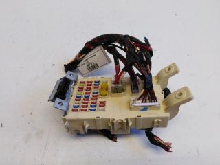 bontott HYUNDAI i20 Biztosítéktábla Utastér