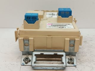 bontott HYUNDAI i20 Biztosítéktábla Utastér