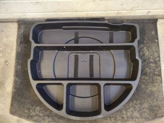 bontott HYUNDAI i20 Csomagtér Tálca