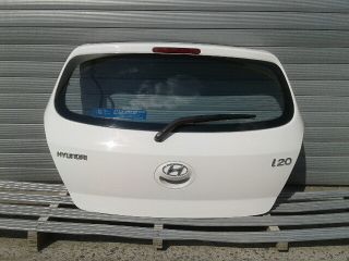 bontott HYUNDAI i20 Csomagtérajtó (Részeivel)