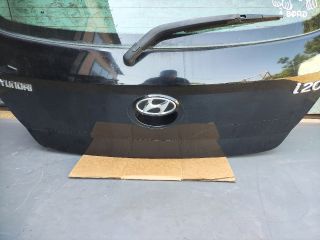 bontott HYUNDAI i20 Csomagtérajtó (Részeivel)