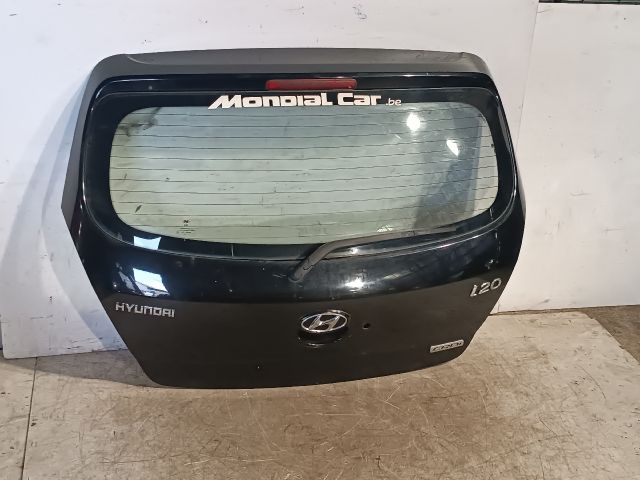 bontott HYUNDAI i20 Csomagtérajtó (Részeivel)