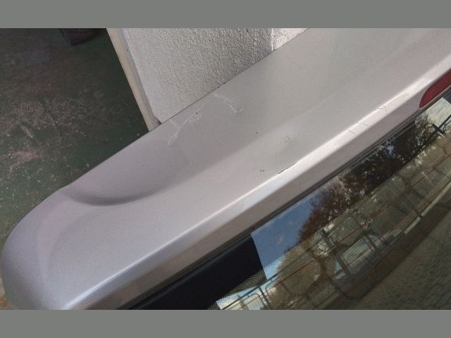 bontott HYUNDAI i20 Csomagtérajtó (Részeivel)