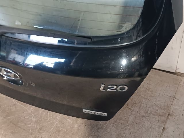bontott HYUNDAI i20 Csomagtérajtó (Részeivel)