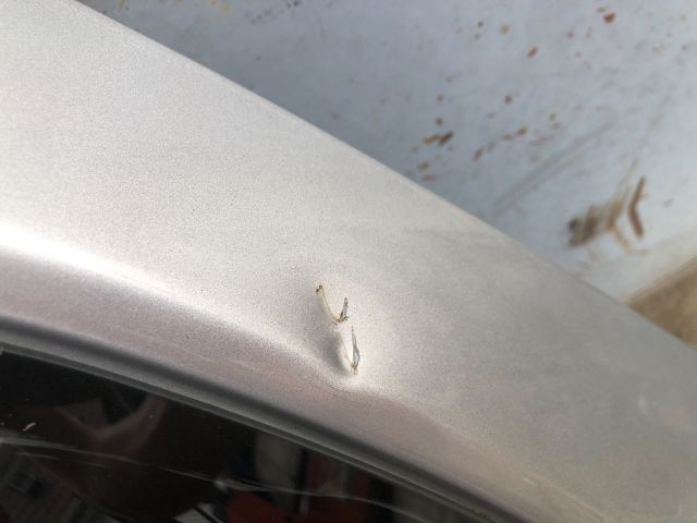 bontott HYUNDAI i20 Csomagtérajtó (Részeivel)