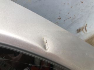 bontott HYUNDAI i20 Csomagtérajtó (Részeivel)