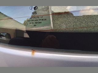 bontott HYUNDAI i20 Csomagtérajtó (Részeivel)