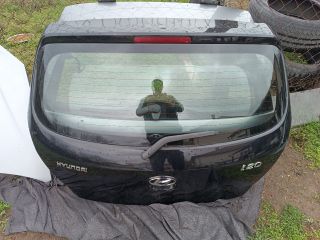 bontott HYUNDAI i20 Csomagtérajtó (Részeivel)