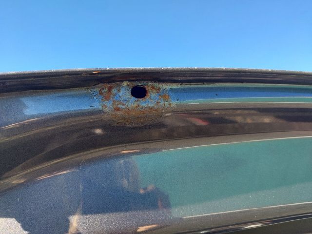 bontott HYUNDAI i20 Csomagtérajtó (Üres lemez)