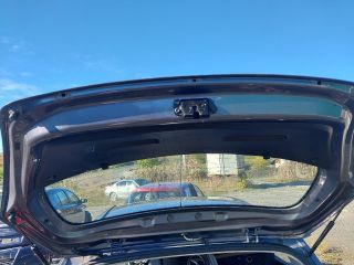 bontott HYUNDAI i20 Csomagtérajtó (Üres lemez)