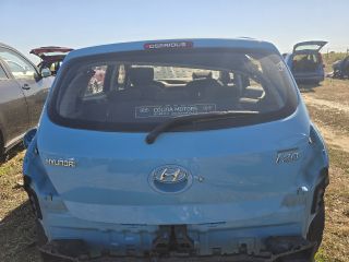 bontott HYUNDAI i20 Csomagtérajtó (Üres lemez)