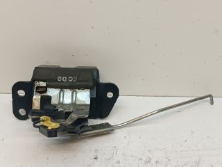 bontott HYUNDAI i20 Csomagtérajtó Zárszerkezet