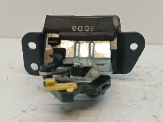 bontott HYUNDAI i20 Csomagtérajtó Zárszerkezet