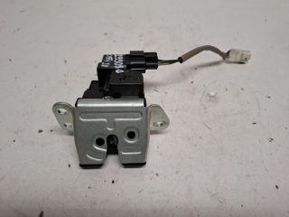 bontott HYUNDAI i20 Csomagtérajtó Zárszerkezet