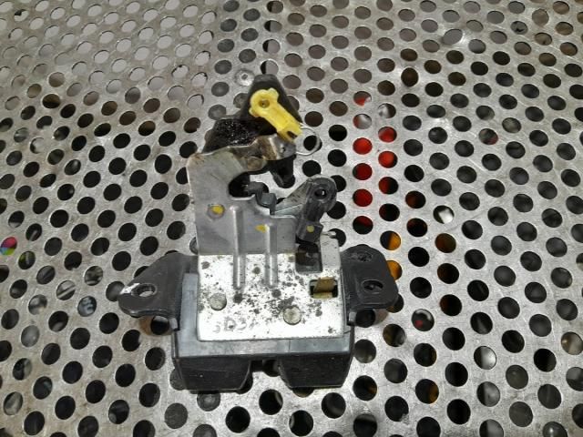 bontott HYUNDAI i20 Csomagtérajtó Zárszerkezet