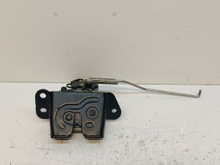 bontott HYUNDAI i20 Csomagtérajtó Zárszerkezet