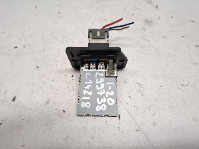 bontott HYUNDAI i20 Előtét Ellenállás Fűtőmotor