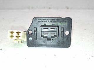 bontott HYUNDAI i20 Előtét Ellenállás Fűtőmotor