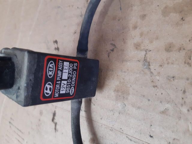 bontott HYUNDAI i20 Első Ablakmosó Szivattyú