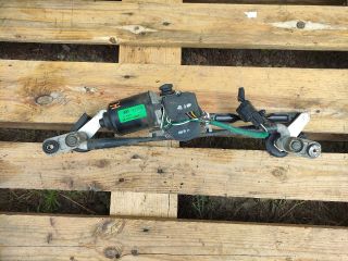 bontott HYUNDAI i20 Első Ablaktörlő Szerkezet Motorral