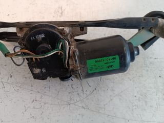 bontott HYUNDAI i20 Első Ablaktörlő Szerkezet Motorral