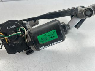 bontott HYUNDAI i20 Első Ablaktörlő Szerkezet Motorral