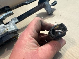 bontott HYUNDAI i20 Első Ablaktörlő Szerkezet Motorral