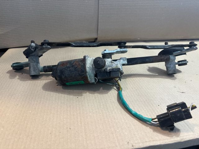 bontott HYUNDAI i20 Első Ablaktörlő Szerkezet Motorral