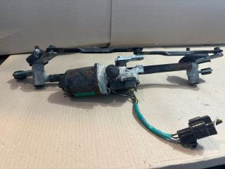 bontott HYUNDAI i20 Első Ablaktörlő Szerkezet Motorral