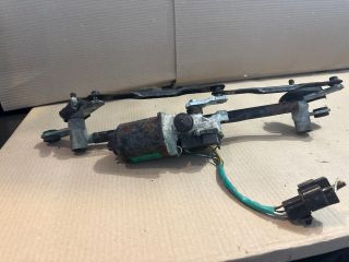 bontott HYUNDAI i20 Első Ablaktörlő Szerkezet Motorral