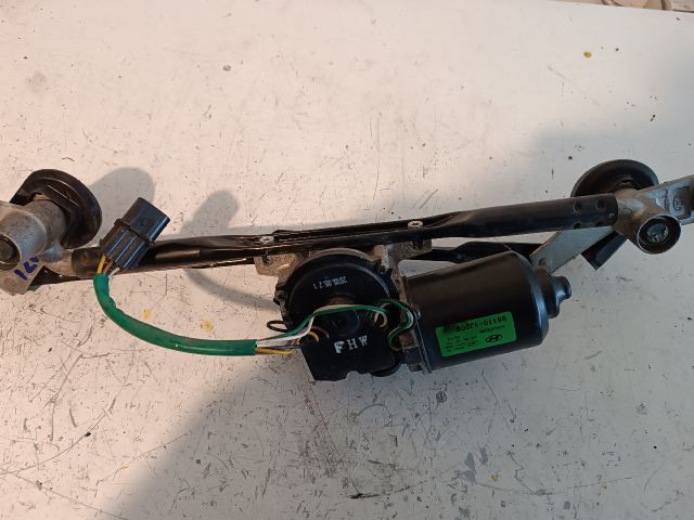 bontott HYUNDAI i20 Első Ablaktörlő Szerkezet Motorral