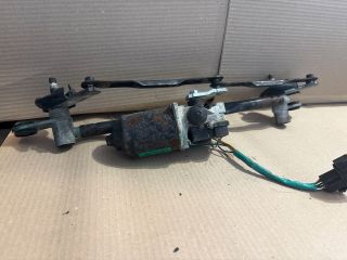 bontott HYUNDAI i20 Első Ablaktörlő Szerkezet Motorral