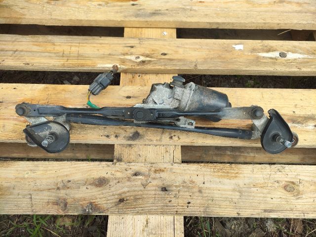 bontott HYUNDAI i20 Első Ablaktörlő Szerkezet Motorral