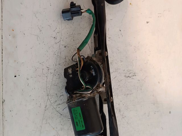 bontott HYUNDAI i20 Első Ablaktörlő Szerkezet Motorral