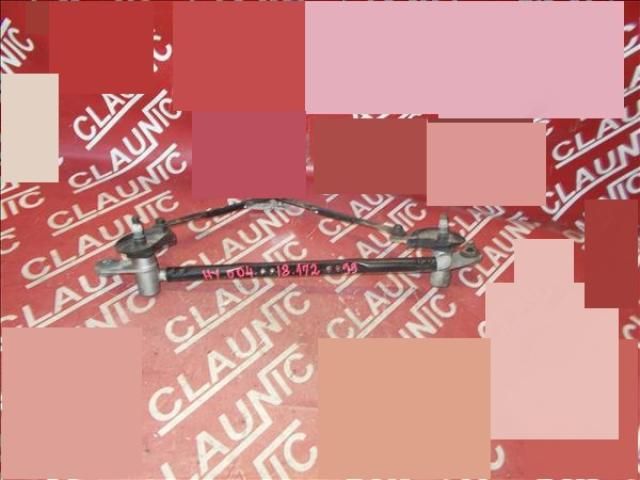 bontott HYUNDAI i20 Első Ablaktörlő Szerkezet