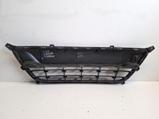 bontott HYUNDAI i20 Első Lökhárító Alsó Középső Díszrács