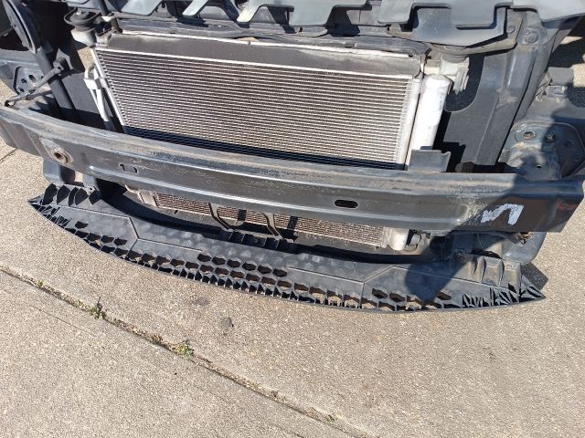 bontott HYUNDAI i20 Első Lökhárító Merevítő (Fém)