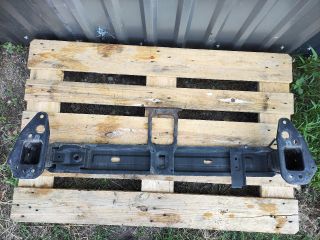 bontott HYUNDAI i20 Első Lökhárító Merevítő (Fém)