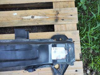 bontott HYUNDAI i20 Első Lökhárító Merevítő (Fém)